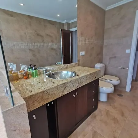 Monteferro, Nigran, Con Holiday home *