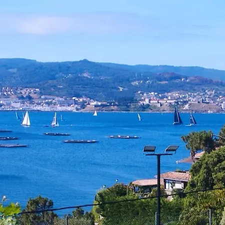 Monteferro, Nigran, Con Hébergement de vacances Nigrán