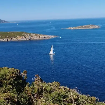 Monteferro, Nigran, Con Hébergement de vacances Nigrán