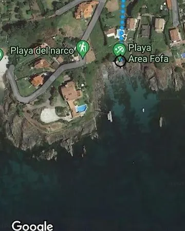Monteferro, Nigran, Con Дом отдыха *