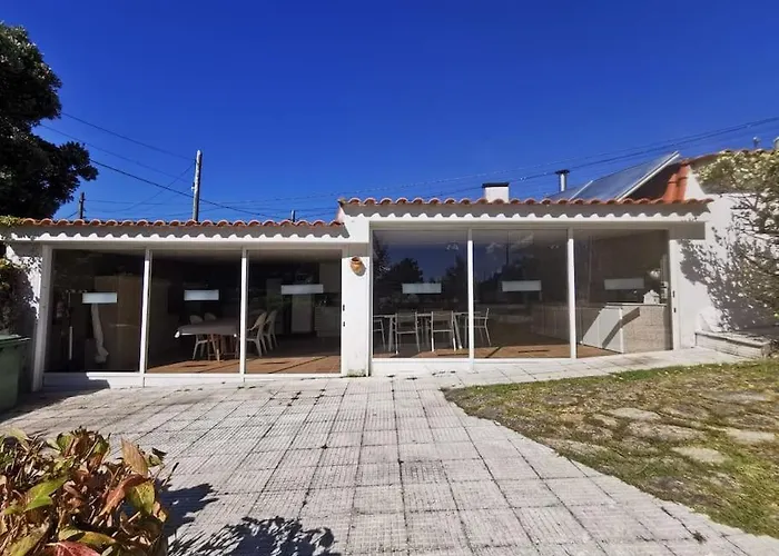 Casa vacanze Monteferro, Nigrán, Con *