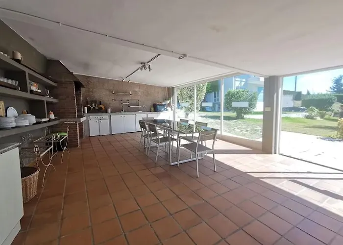 Monteferro, Nigran, Con Σπίτι διακοπών Nigrán