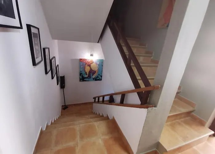 Prázdninový dům Monteferro, Nigran, Con
