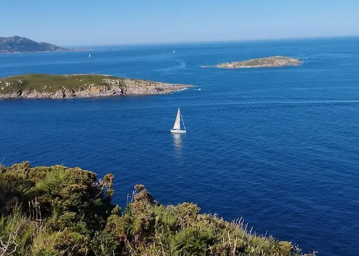 Monteferro, Nigran, Con Σπίτι διακοπών Nigrán