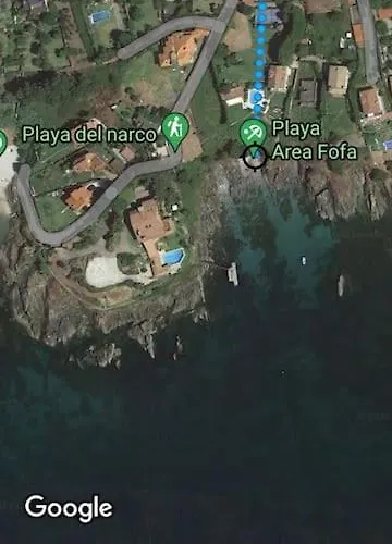 Monteferro, Nigran, Con Prázdninový dům *