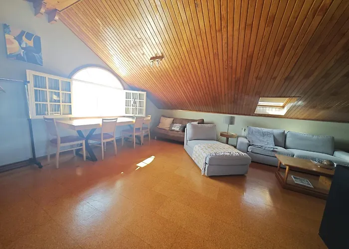 Prázdninový dům Monteferro, Nigran, Con Nigrán