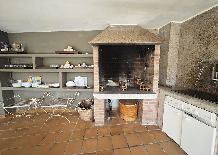 Monteferro, Nigran, Con Nigrán